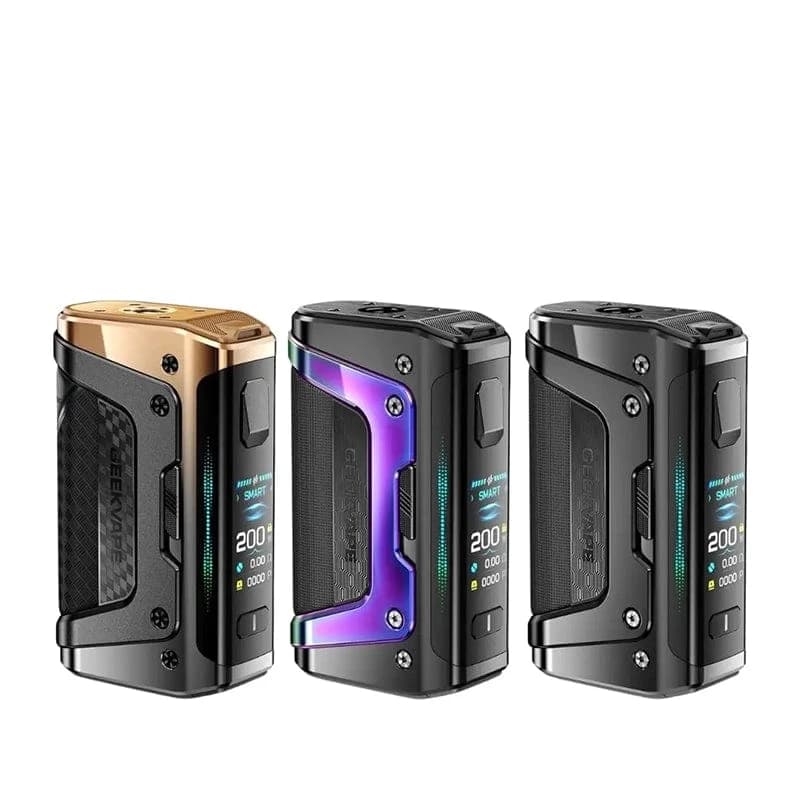GEEKVAPE Aegis Legend 5 200W Mod