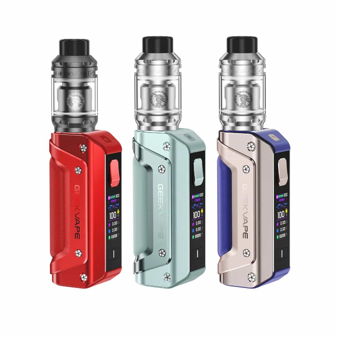 GEEKVAPE Aegis Solo 3 Kit
