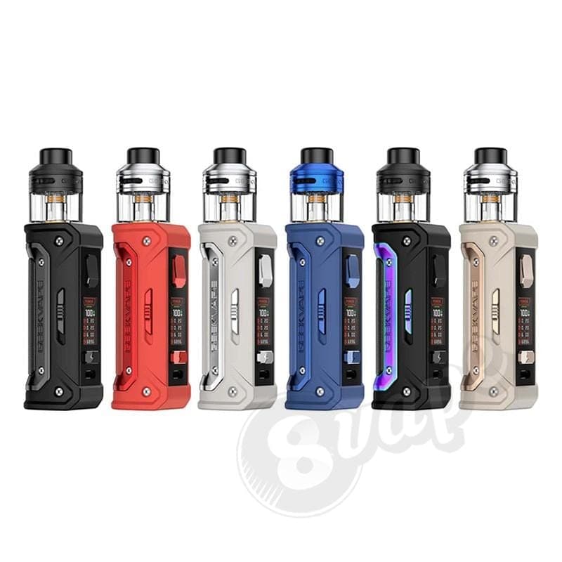 GEEKVAPE E100 100W Pod Mod Kit
