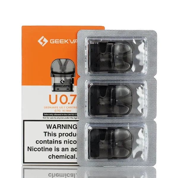 Geekvape Sonder U Replacement Pod Cartridges (3x Pack)