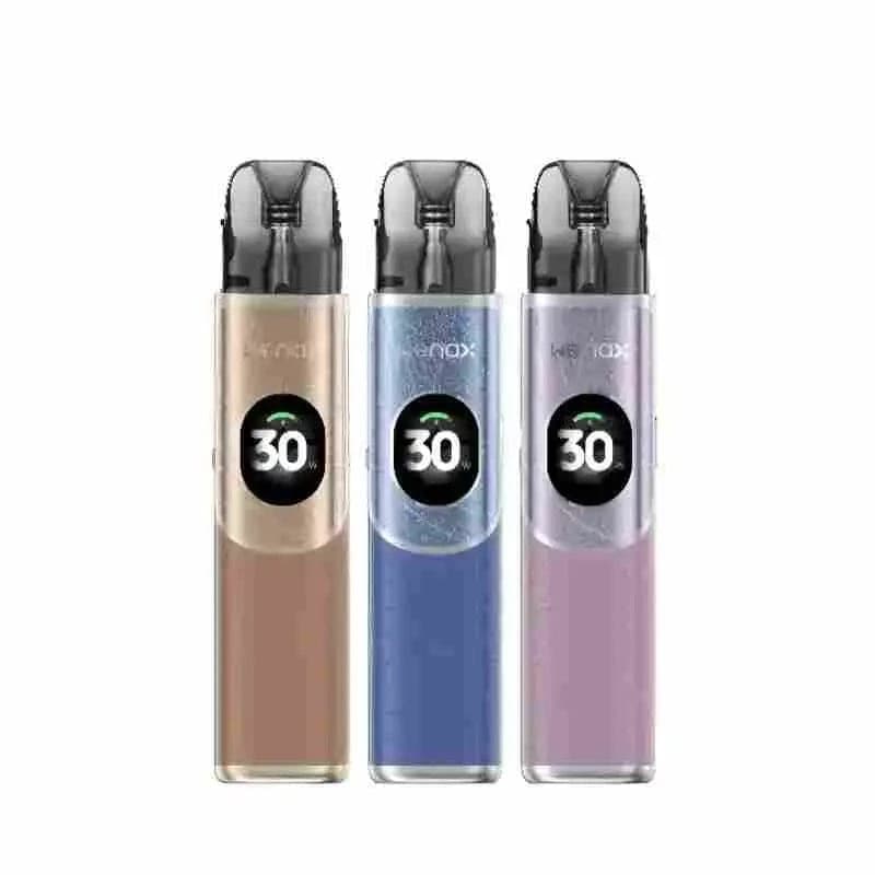 GEEKVAPE Wenax Q2 30W Pod Kit