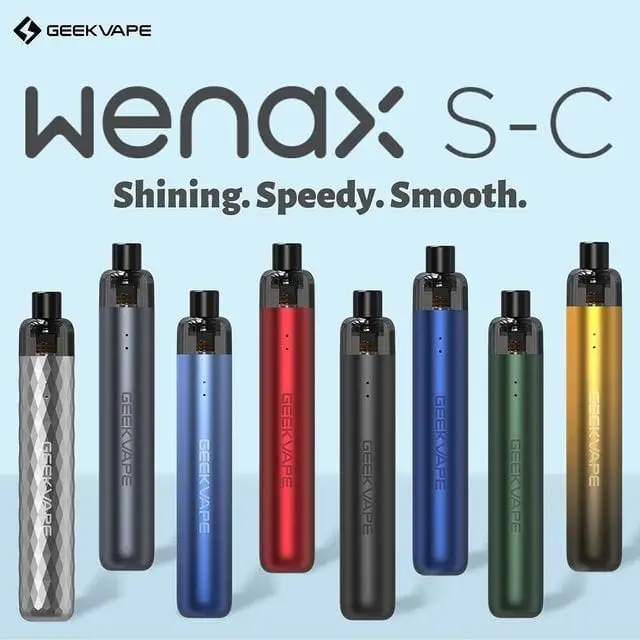 Geekvape Wenax S-C Pod Kit