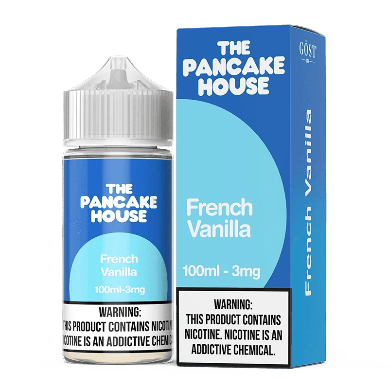 Gost The Pancake House French Vanilla 100ml