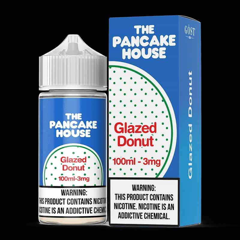 Gost The Pancake House Glazed Donut 100ml