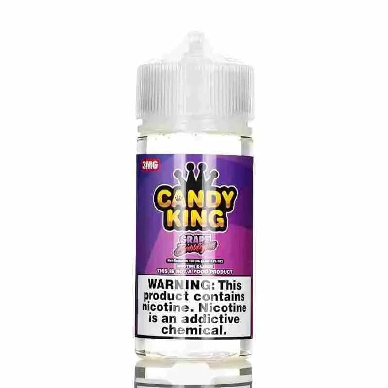 Grape Bubblegum Candy King E-Liquids 100ml