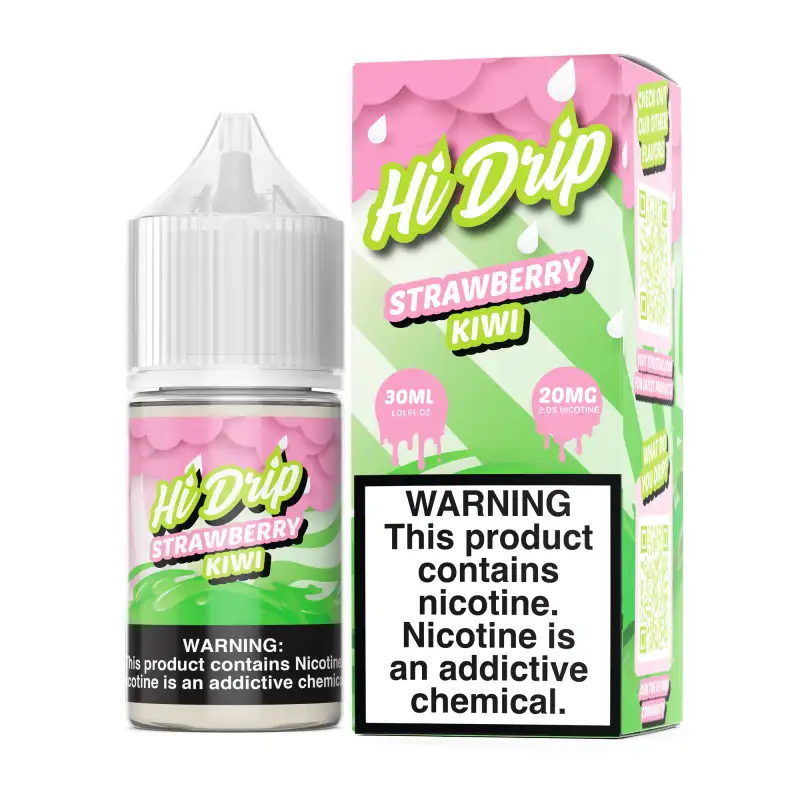 Hi-Drip Salts Strawberry Kiwi 30ml