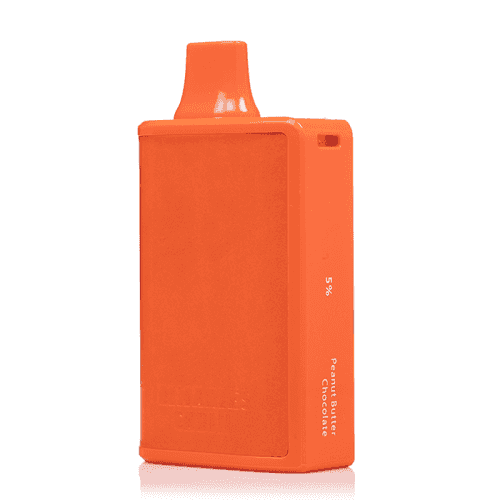 HorizonTech Binaries Cabin Disposable Vape (5%, 10,000 Puff) - Peanut Butter Chocolate