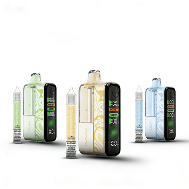 iJOY XP100K Refillable Disposable Kit (5%,100000 Puffs)