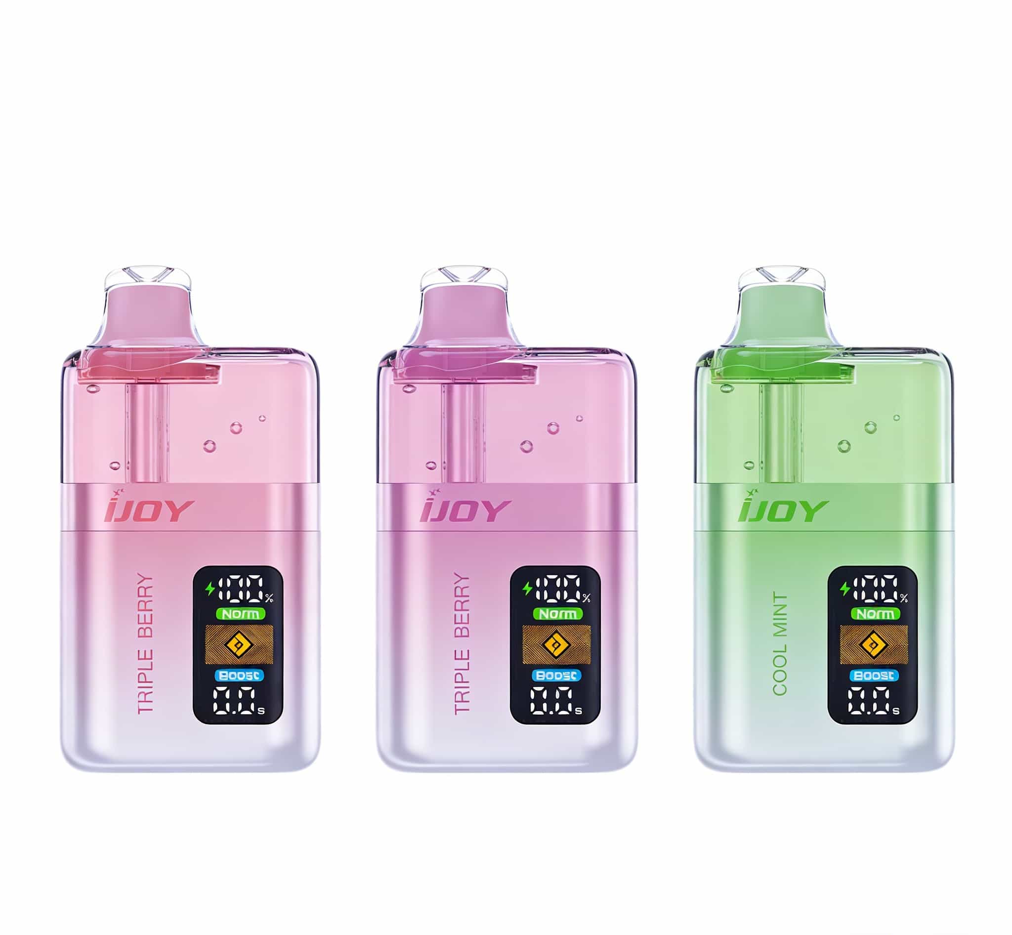 iJoy XP50000 Disposable Kit (0%, 50000 Puffs)