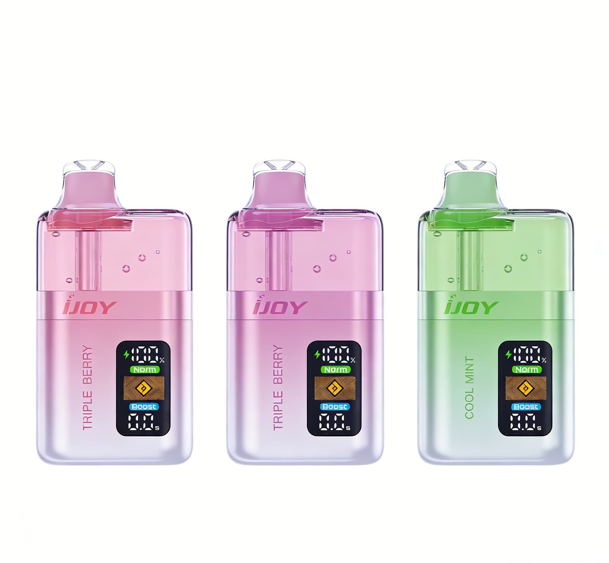 iJoy XP50000 Disposable Kit (0%, 50000 Puffs)