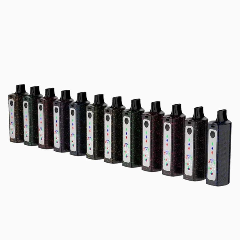 KK Energy 12 Disposable Vape (5%, 15000 Puffs) - Grape Ice