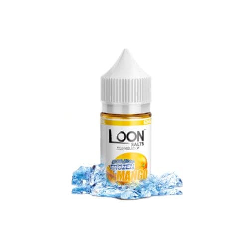 Loon Salts Frozen Mango 30ml TF Nic Salt Vape Juice - 60mg