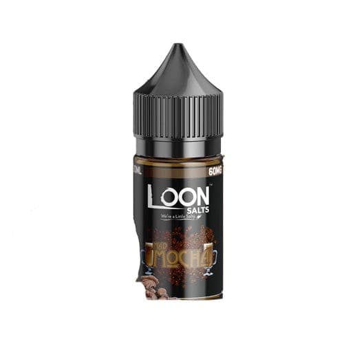 Loon Salts Mad Mocha 30ml TF Nic Salt Vape Juice - 30mg