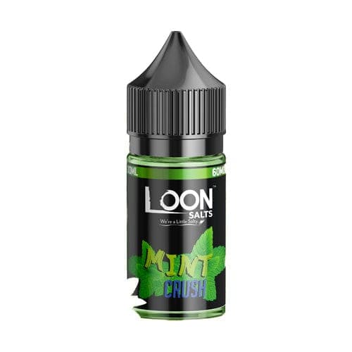 Loon Salts Mint Crush 30ml TF Nic Salt Vape Juice - 60mg