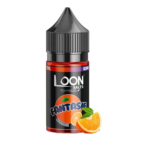 Loon Salts Orange Fantasie 30ml TF Nic Salt Vape Juice - 60mg