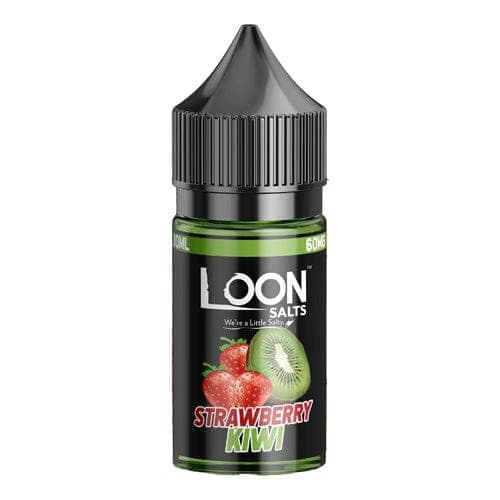 Loon Salts Strawberry Kiwi 30ml TF Nic Salt Vape Juice - 30mg
