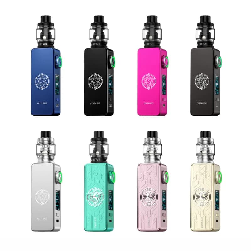 Lost Vape Centaurus M100 Box Mod Kit