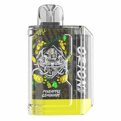 Lost Vape Orion Bar Disposable Vape (5%, 7500 Puffs) - Blueberry Rose Mint