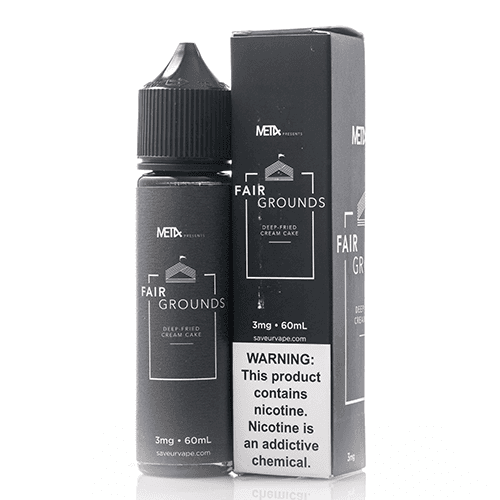 Met4 Fairgrounds 60ml Vape Juice
