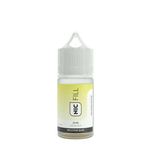 Nic Fill Nicotine Base - 50mg