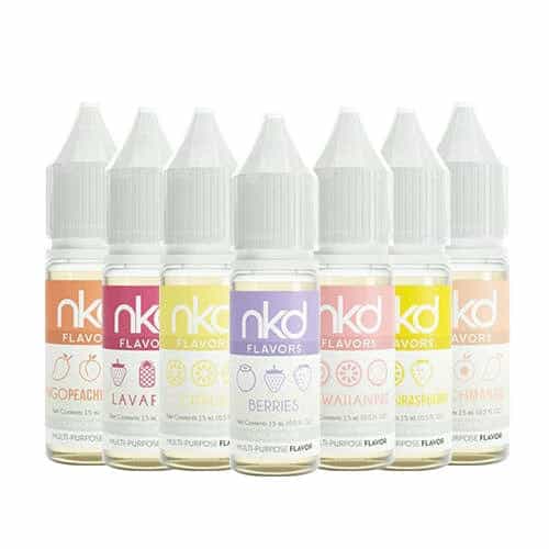 NKD Flavors 15ml DIY Concentrate - Hawaiian POG