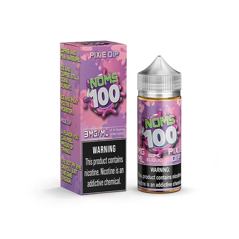 Noms 100 Pixie Dip Vape Juice 100ml