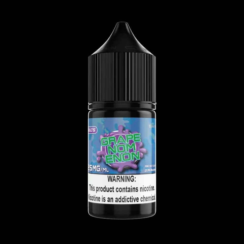 Noms Grapenomenon 30ml Nic Salts Vape Juice