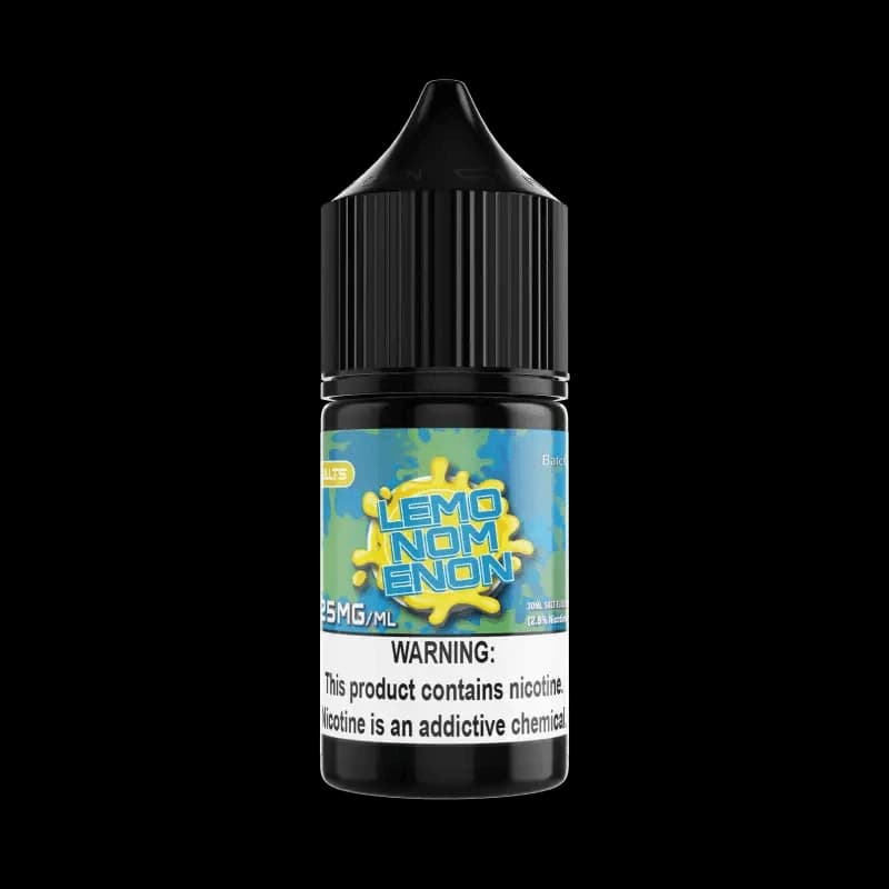 Noms Lemonomenon 30ml Nic Salts Vape Juice