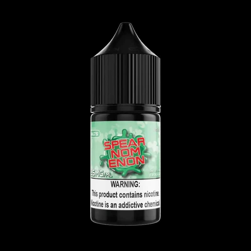 Noms Spearnomenon 30ml Nic Salts Vape Juice