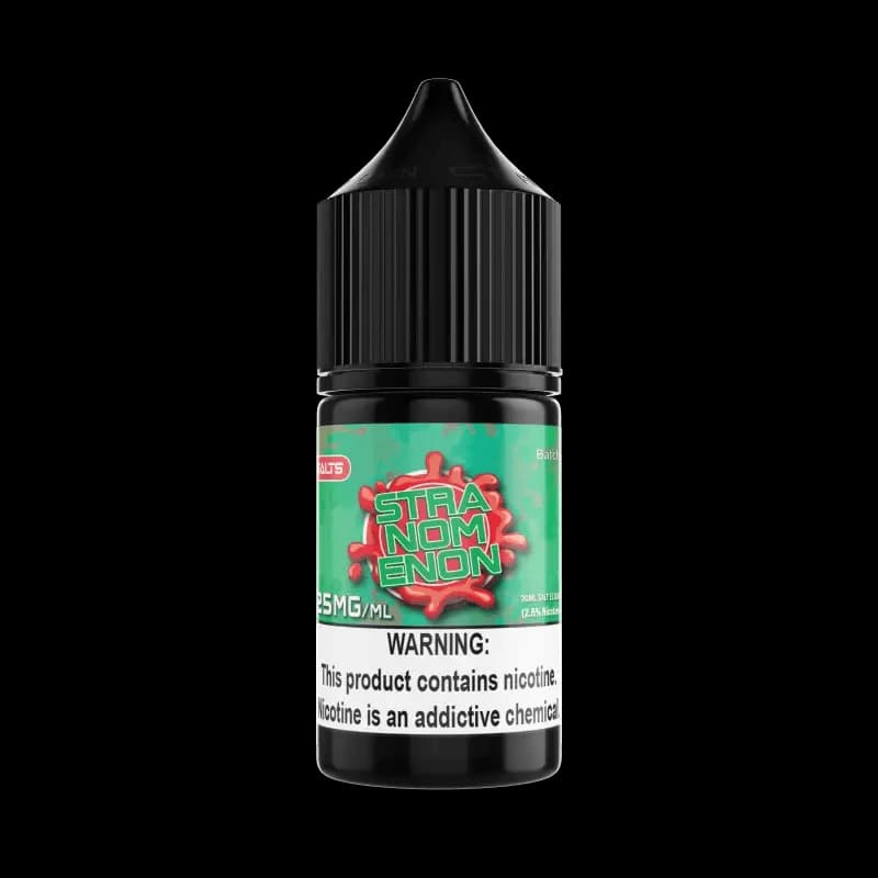 Noms Stranomennon 30ml Nic Salts Vape Juice