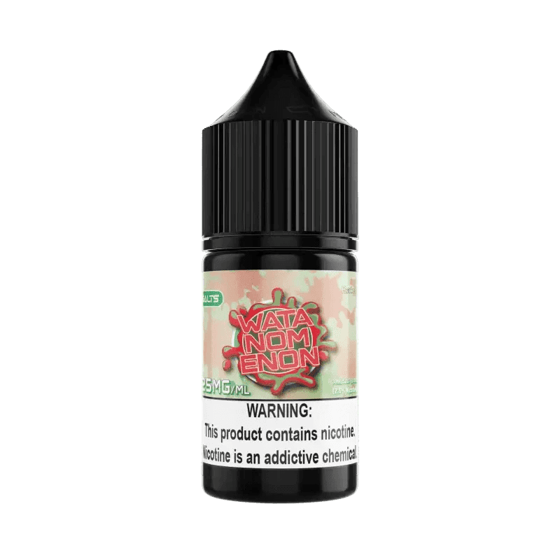 Noms Watanomennon 30ml Nic Salts Vape Juice