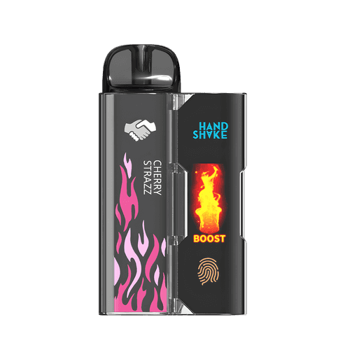 North HandShake 15000 Disposable Replacement Pod - Cherry Strazz