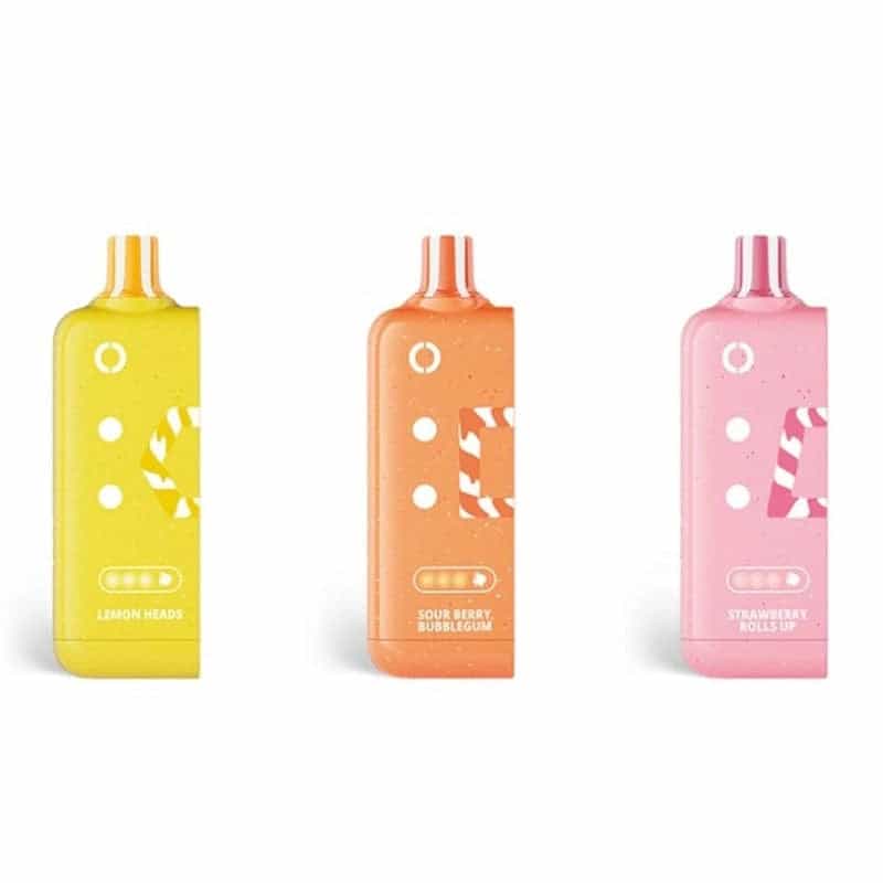 Off-Stamp X-CUBE Sweet 25K Disposable Pod (Requires Kit for Use)