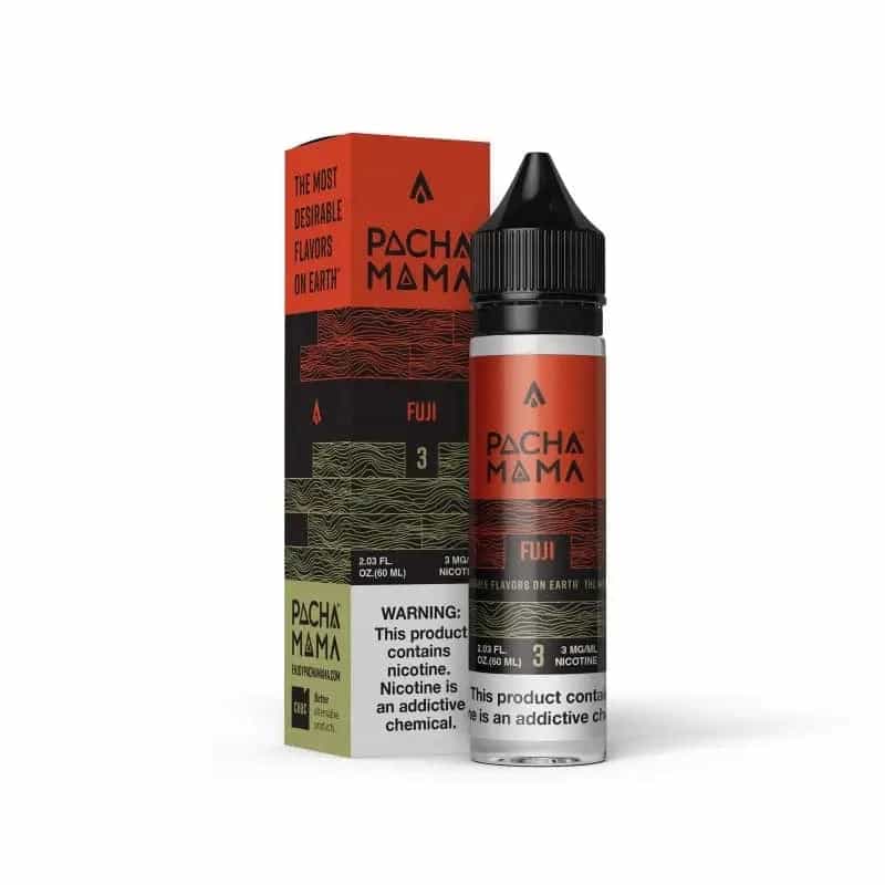 Pachamama Fuji 60ml Vape Juice