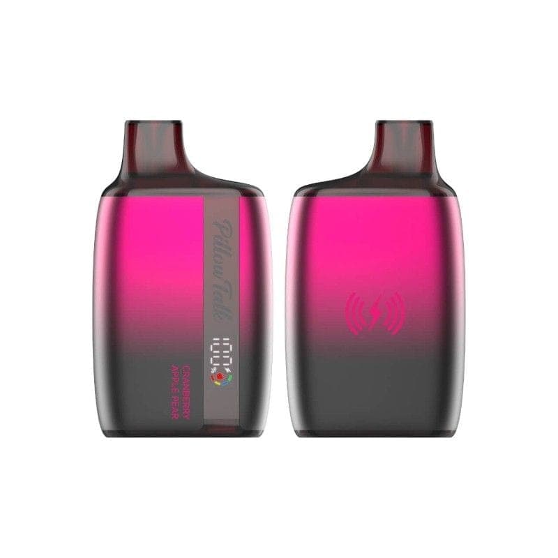 Pillow Talk Disposable Vape (5%, 8500 Puffs) - Strawberry Watermelon Candy