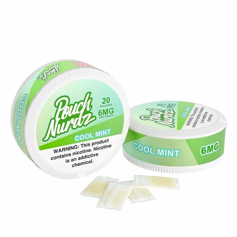 Pouch Nurdz Nicotine Pouches