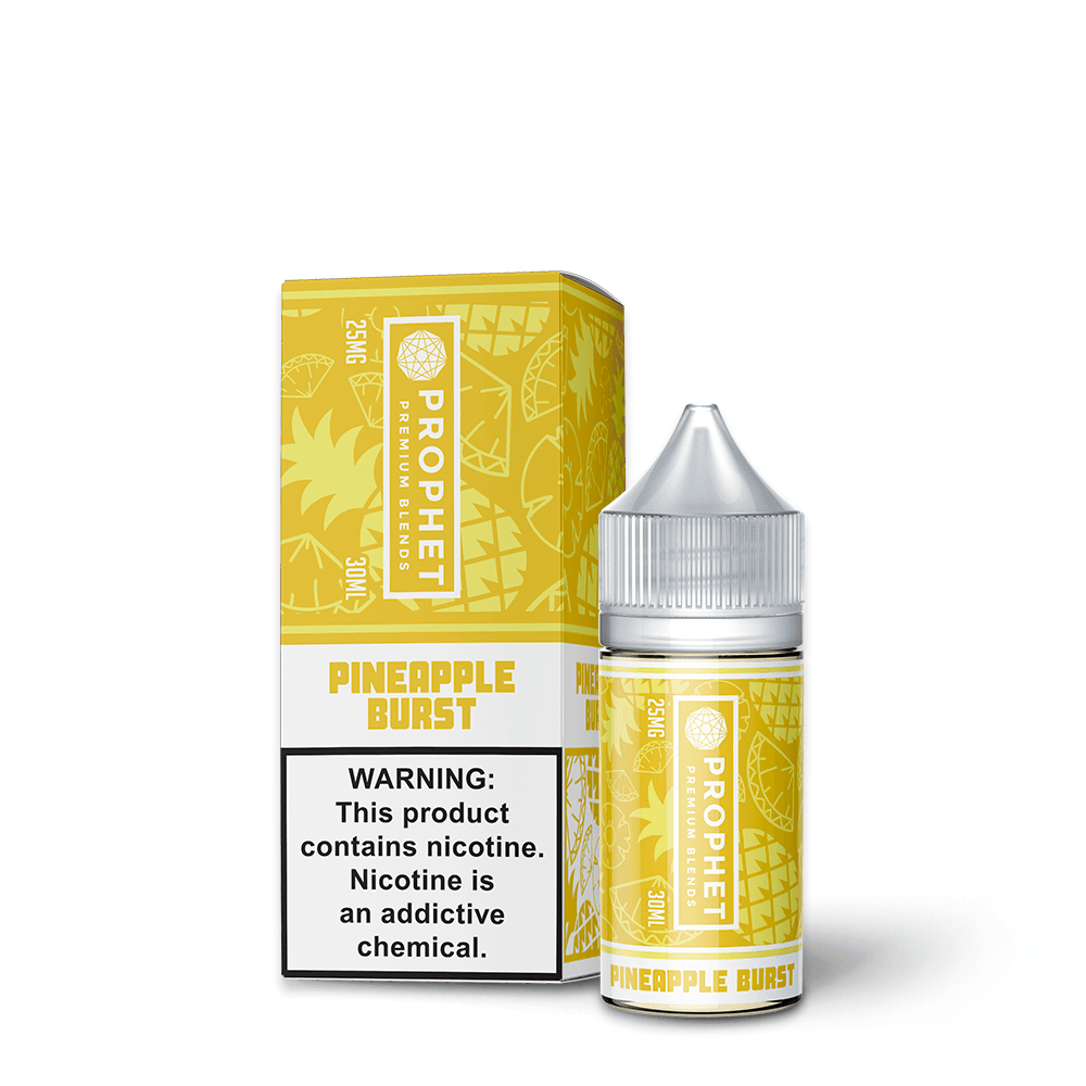 Prophet Salts Pineapple Burst 30ml Nic Salt Vape Juice - 50MG