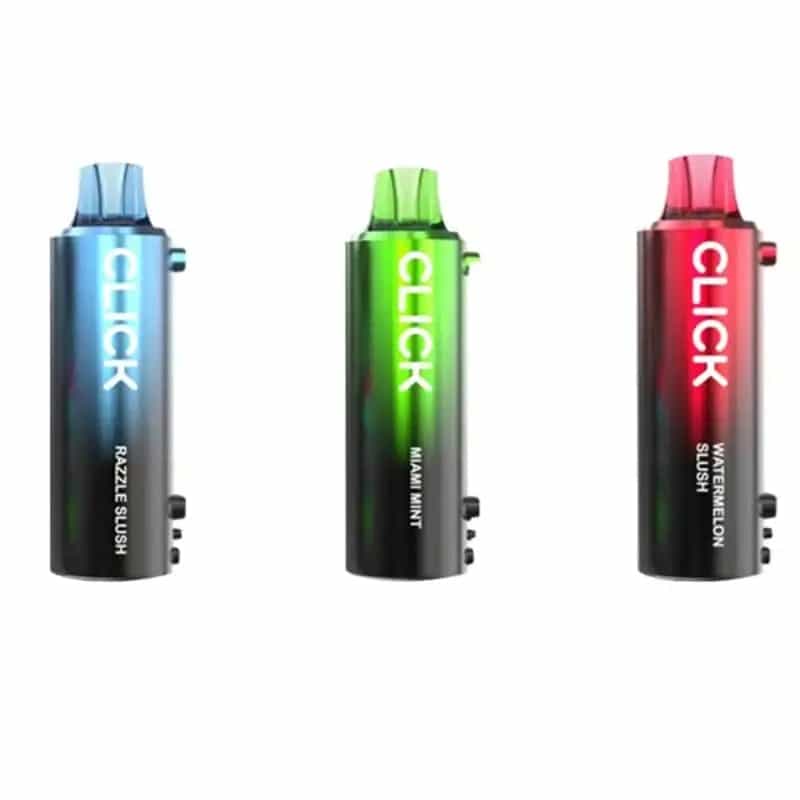 Pyne Pod Click 40K Disposable Vape Pod (Requires Kit for Use)