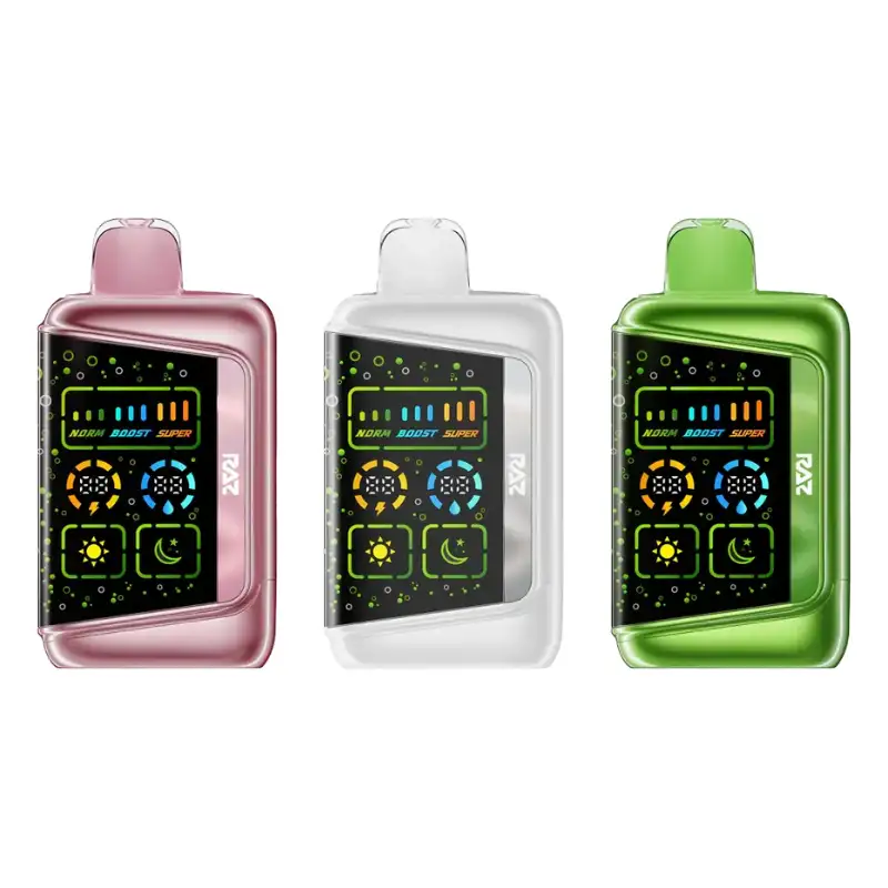 RAZ RX 50K Disposable Vape (5%, 50000 Puffs)