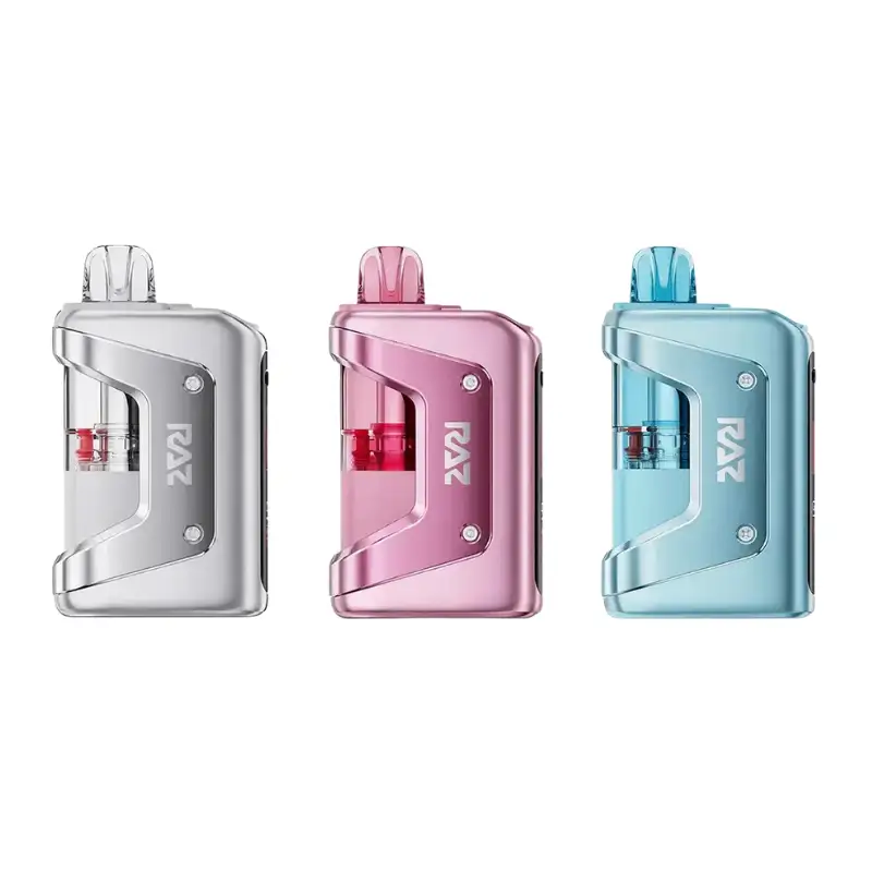 RAZ VUE 50K Disposable Kit (5%,50000 Puffs)