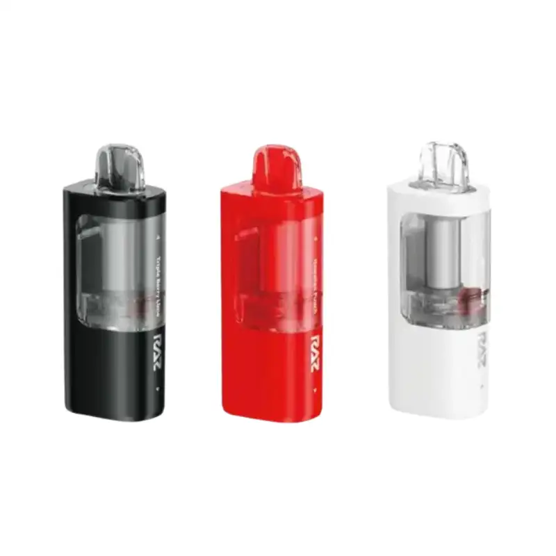 RAZ VUE 50K Disposable Pod (Requires Kit for Use)