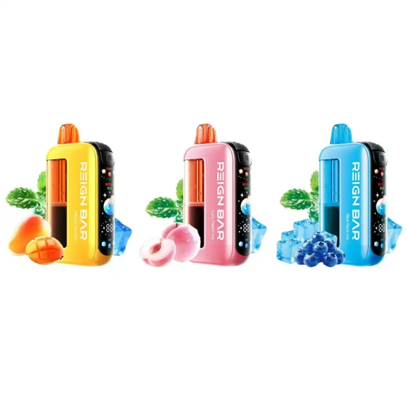 REIGN BAR Mana 50K SWEET-ICE Control Disposable (5%, 50000 Puffs)
