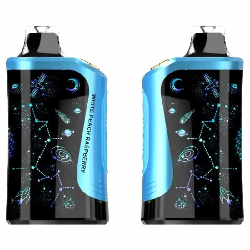 Rodman MVP 65K Ice Control Disposable Vape (5%, 65000 Puffs)