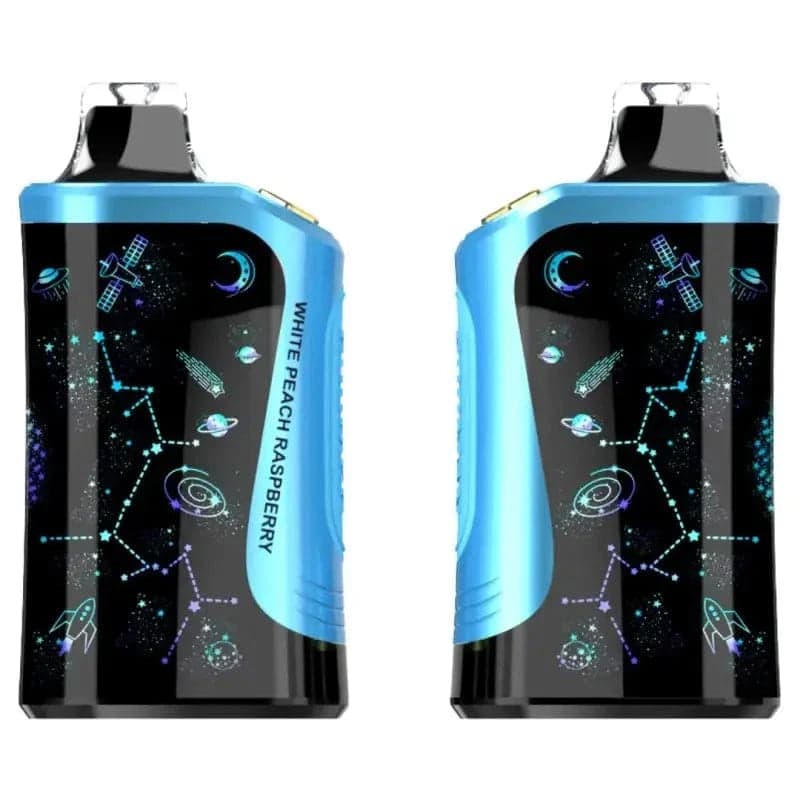 Rodman MVP 65K Ice Control Disposable Vape (5%, 65000 Puffs)