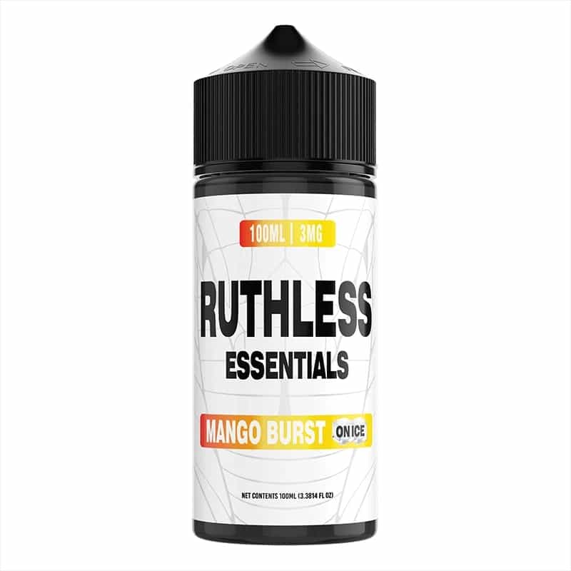 Ruthless Essentials Mango Burst on Ice 100ml