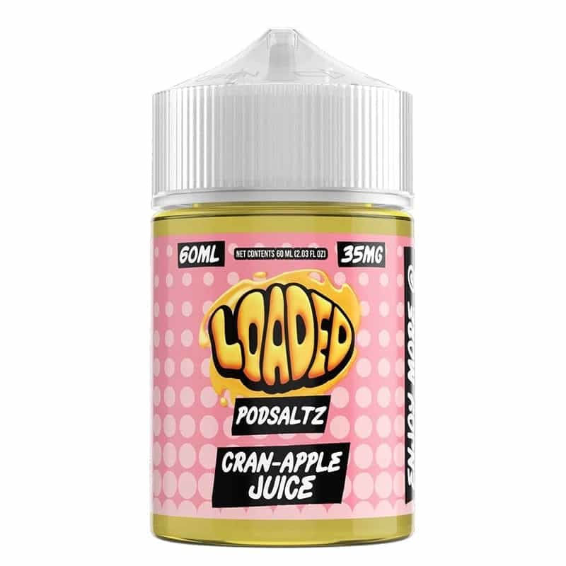 Ruthless Loaded Salt Cran-Apple Juice Iced 60ml