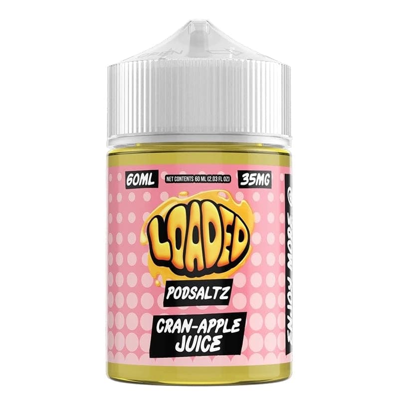 Ruthless Loaded Salt Cran-Apple Juice Iced 60ml
