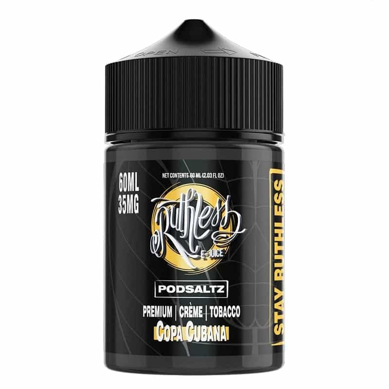 Ruthless Salt Copa Cubana 60ml