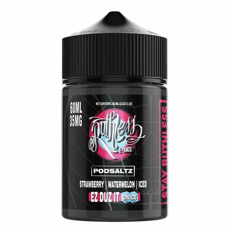 Ruthless Salt Ez Duz It on Ice 60ml