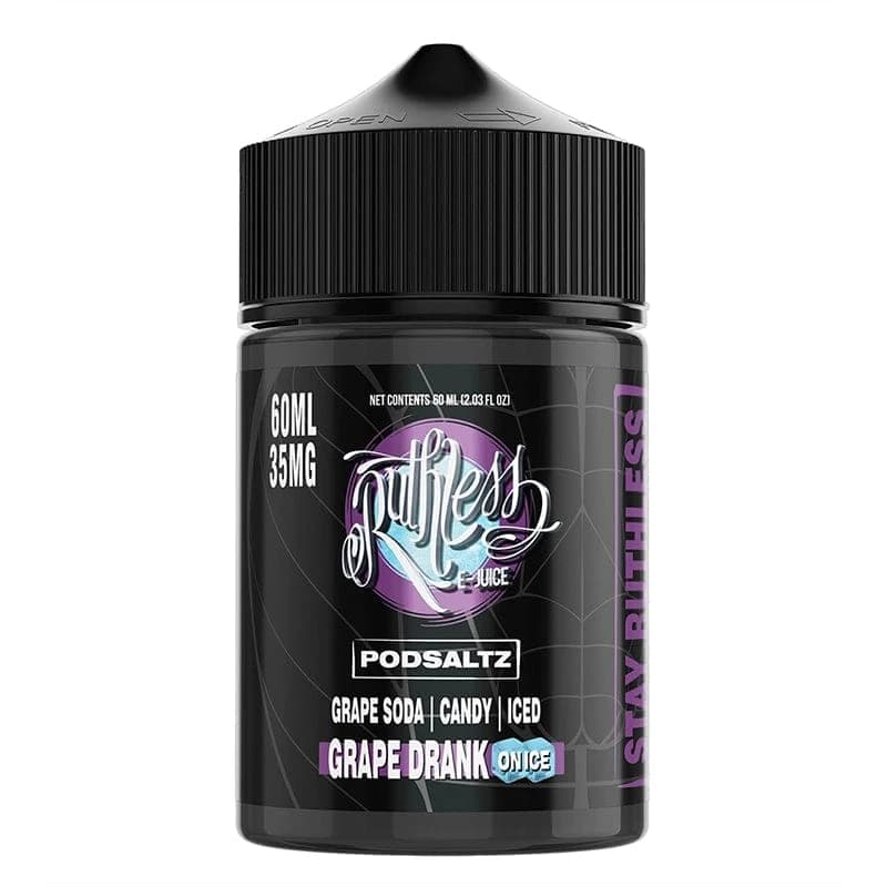 Ruthless Salt Grape Drank on Ice 60ml